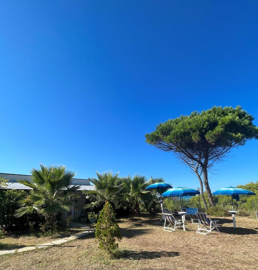 Casette Santini B&B Casalbordino Exterior foto