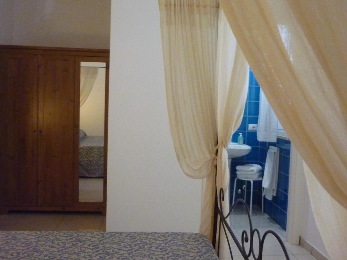 Casette Santini B&B Casalbordino Exterior foto