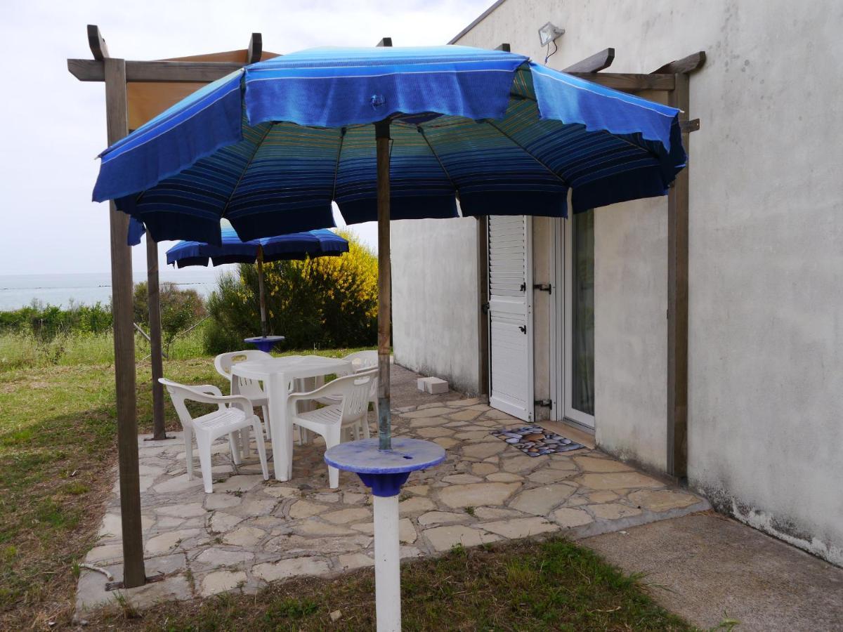 Casette Santini B&B Casalbordino Exterior foto