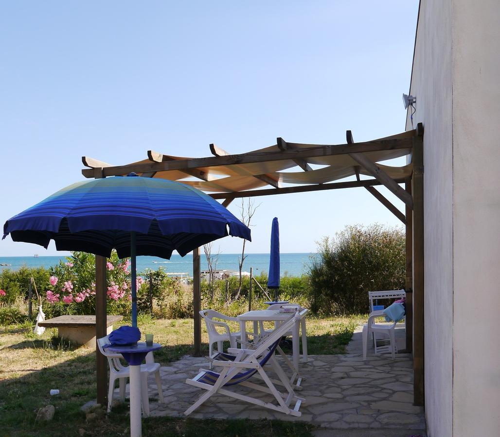 Casette Santini B&B Casalbordino Exterior foto
