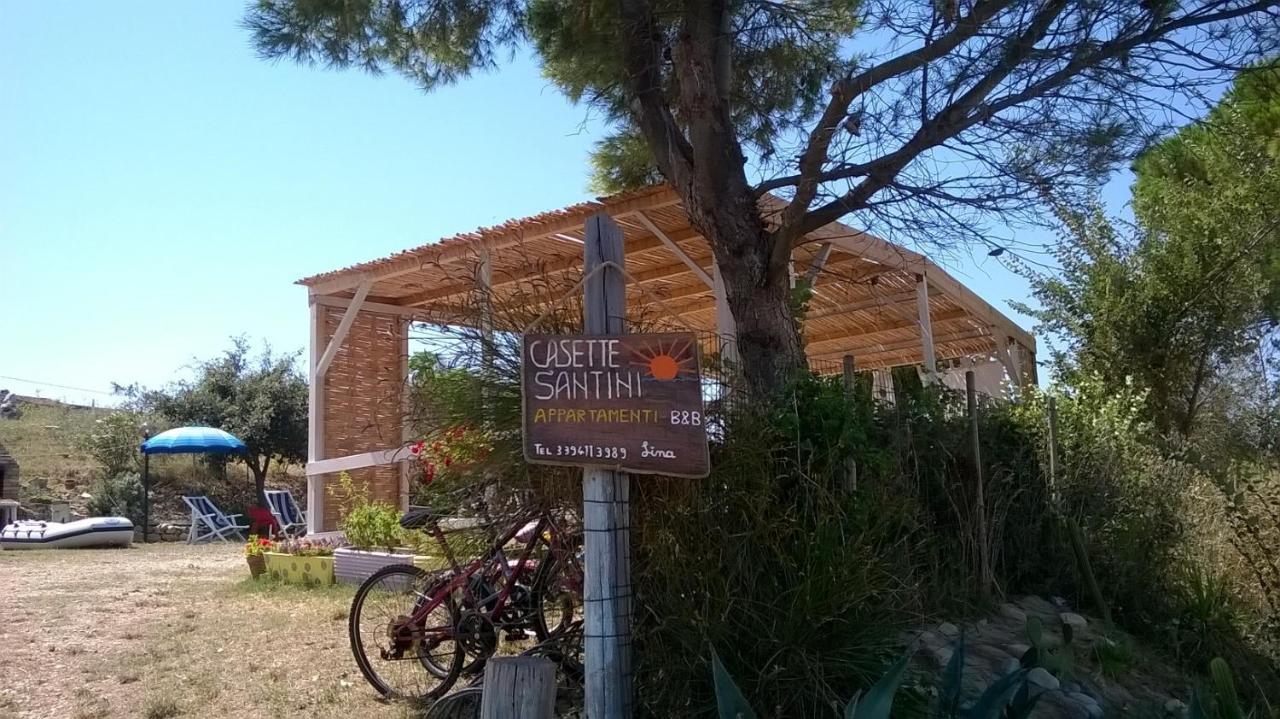 Casette Santini B&B Casalbordino Exterior foto